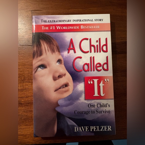 A Child Called 'It' Book - Picture 1 of 1